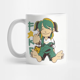 FAKE SMILE Mug